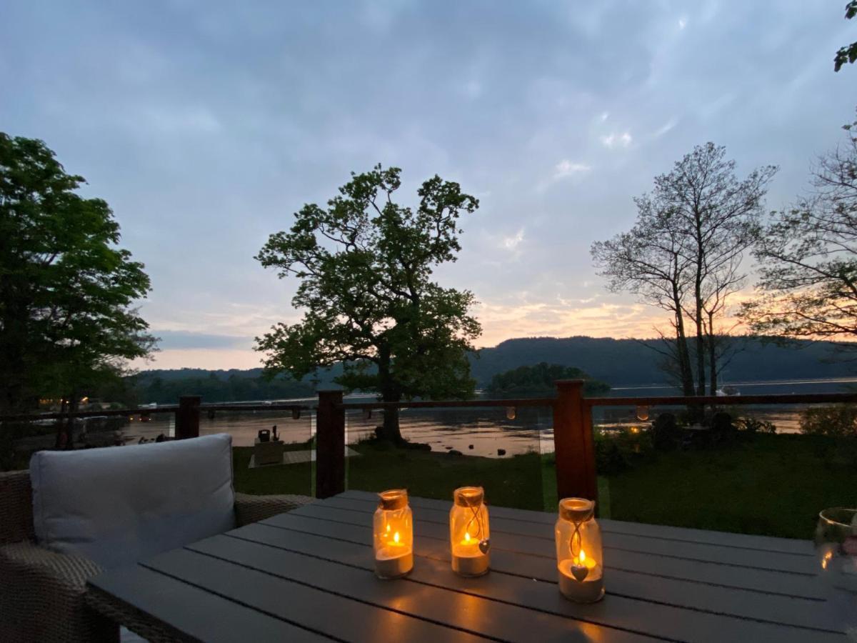 Loubi'S Lakeside Lodge Windermere Exteriér fotografie