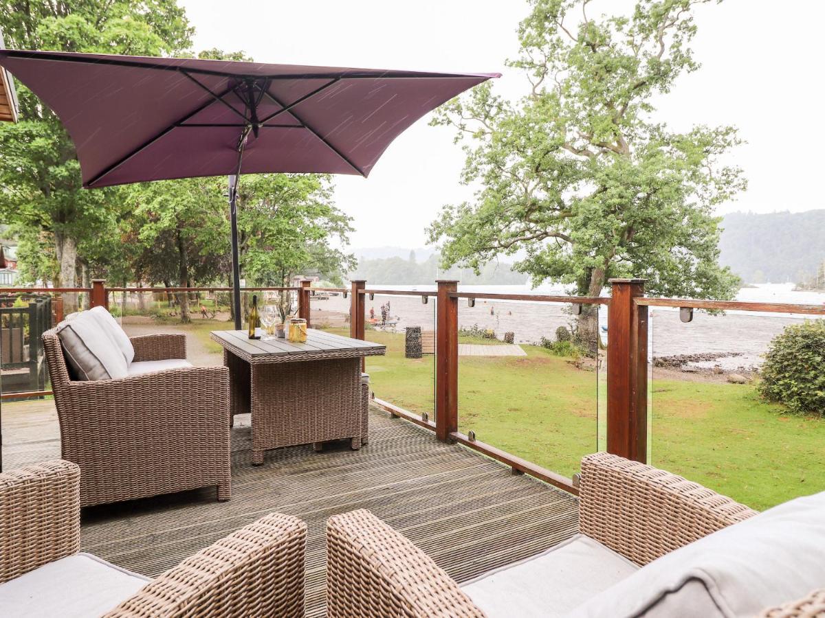 Loubi'S Lakeside Lodge Windermere Exteriér fotografie