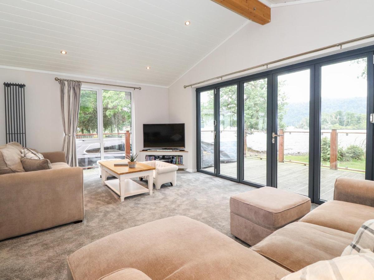 Loubi'S Lakeside Lodge Windermere Exteriér fotografie